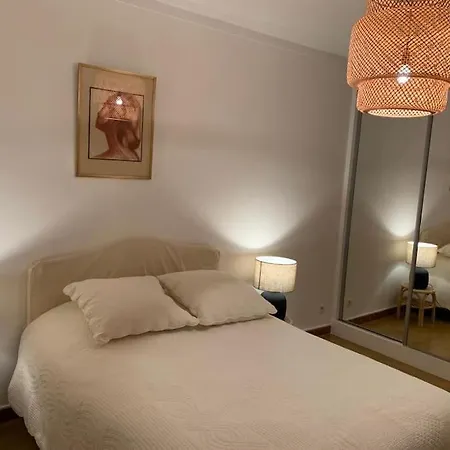 T4 Climatise, Lumineux Et Vue A