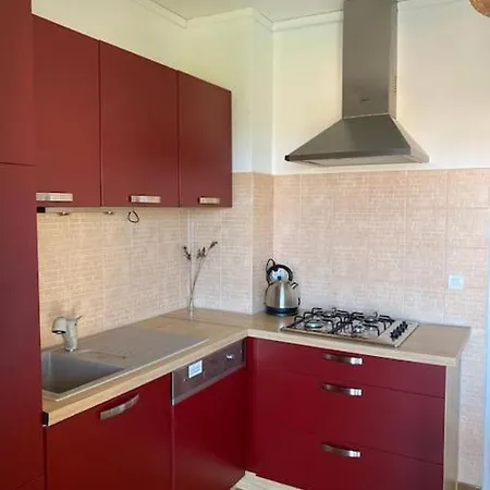T4 Climatise, Lumineux Et Vue A Apartmán Sari-Solenzara