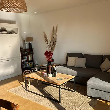 T4 Climatise, Lumineux Et Vue A Apartmán Sari-Solenzara