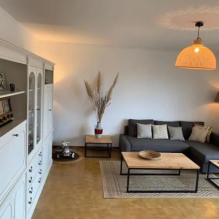 Apartment T4 Climatise, Lumineux Et Vue A Solenzara *