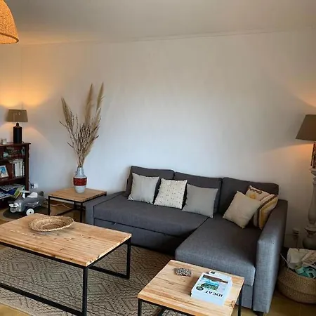 Apartment T4 Climatise, Lumineux Et Vue A Solenzara Sari-Solenzara