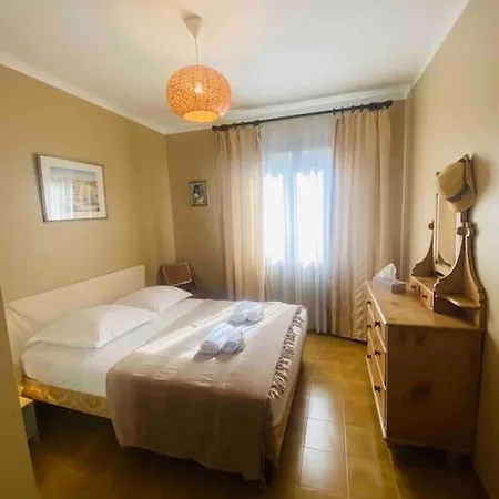 T4 Climatise, Lumineux Et Vue A Solenzara Apartment
