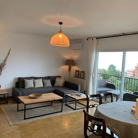 T4 Climatise, Lumineux Et Vue A Solenzara Apartment *