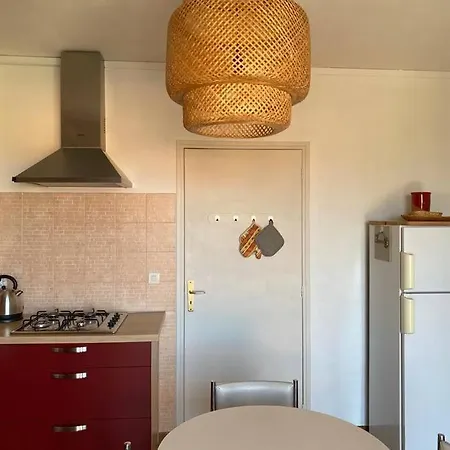 T4 Climatise, Lumineux Et Vue A * Sari-Solenzara