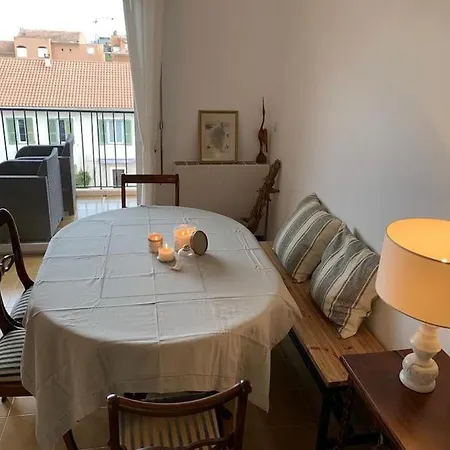 T4 Climatise, Lumineux Et Vue A Solenzara Apartment Sari-Solenzara