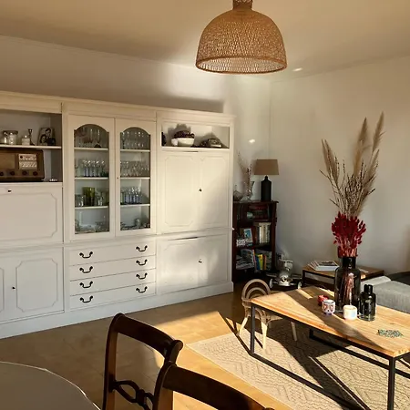 T4 Climatise, Lumineux Et Vue A Lejlighed *