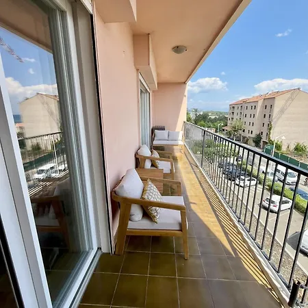 T4 Climatise, Lumineux Et Vue A *