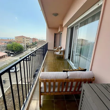 Apartament T4 Climatise, Lumineux Et Vue A Sari-Solenzara