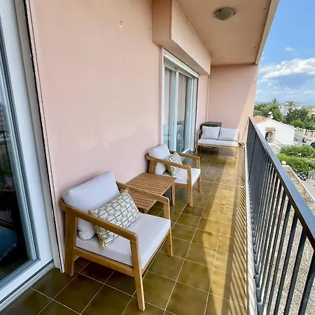 T4 Climatise, Lumineux Et Vue A