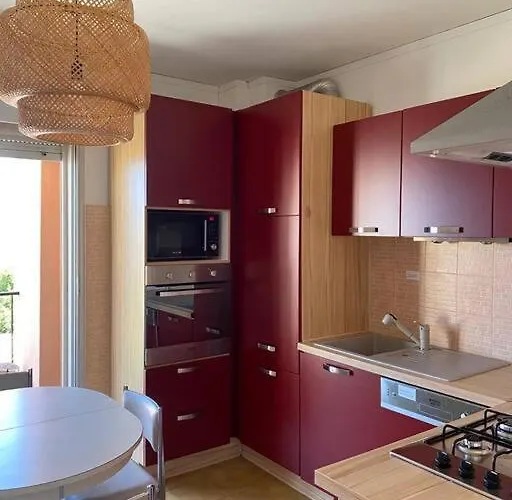 דירה T4 Climatise, Lumineux Et Vue A