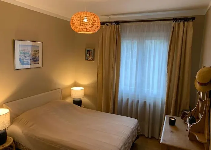 T4 Climatise, Lumineux Et Vue A * סארי סולנזארה