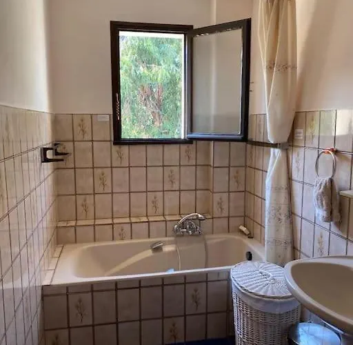 T4 Climatisé, Lumineux Et Vue à Appartement Sari-Solenzara