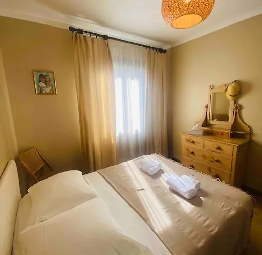 T4 Climatise, Lumineux Et Vue A סארי סולנזארה