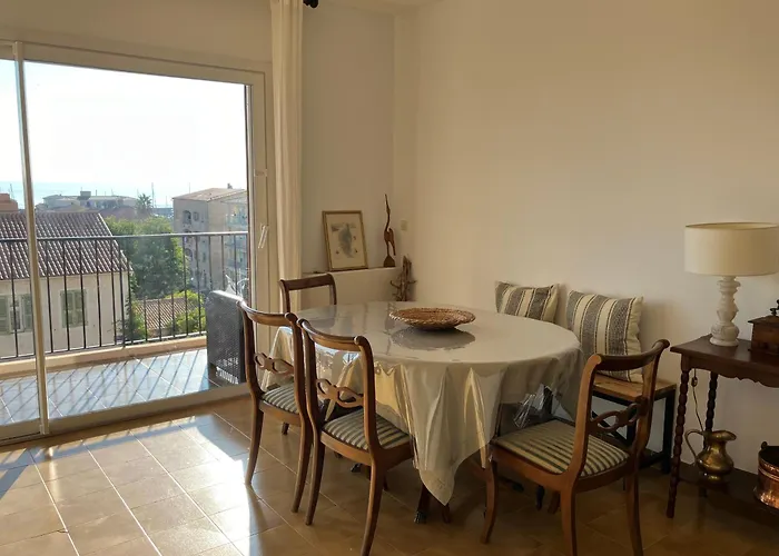 T4 Climatisé, Lumineux Et Vue à