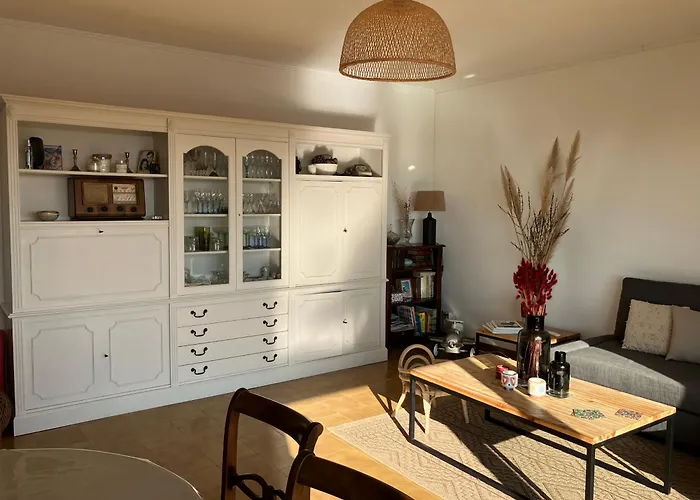 T4 Climatisé, Lumineux Et Vue à Appartement *